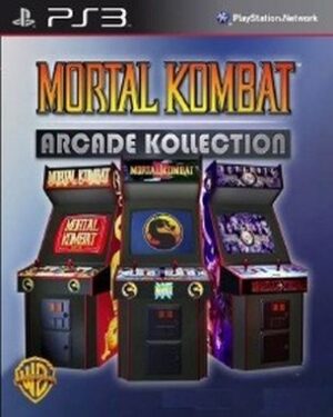Mortal Kombat Arcade Kollection (PS3)