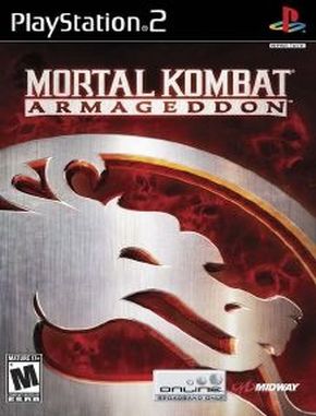 Mortal Kombat Armageddon (PS2)