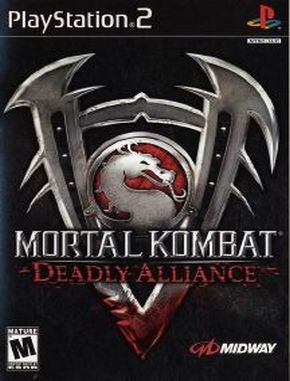 Mortal Kombat Deadly Alliance (PS2)