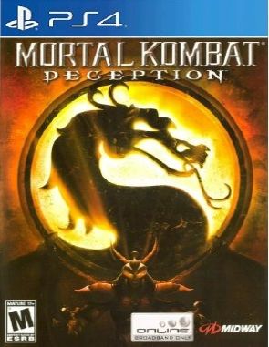 Mortal_Kombat_Deception Mortal Kombat Deception (PS4)