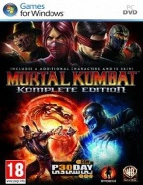 Mortal Kombat: Komplete Edition (PC)