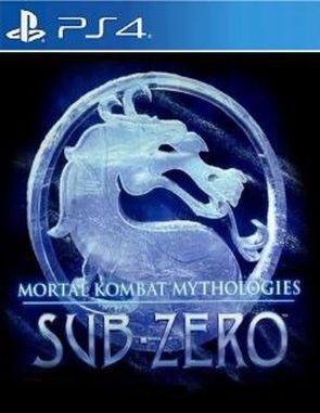 Mortal_Kombat_Mythologies_Sub_Zero Mortal Kombat Mythologies Sub Zero (PS4)