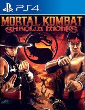Mortal_Kombat_Shaolin_Monks Mortal Kombat Shaolin Monks 2 (PS4)