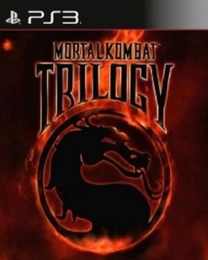 Mortal Kombat Trilogy (PS3)