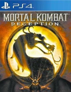 Mortal_Kombat_Unchained Mortal Kombat Unchained (PS4)
