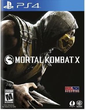 Mortal_Kombat_X Mortal Kombat X (PS4)
