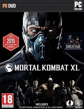Mortal Kombat XL (PC)