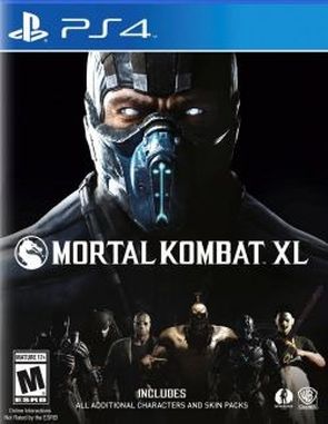 Mortal_Kombat_XL Mortal Kombat XL (PS4)
