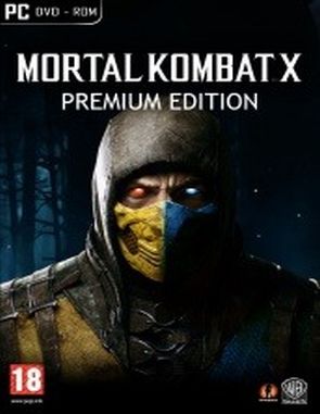 Mortal Kombat X: Premium Edition (PC)