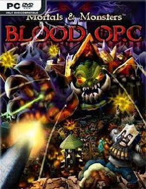 Mortals and Monsters: Blood Orc (PC)