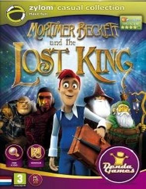 Mortimer Beckett and the Lost King (PC)