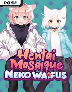 Mosaique Neko Waifus 4 (PC)