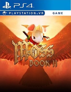 Moss Book 2 (PS4)