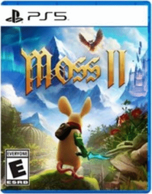 Moss Libro II (PS5)