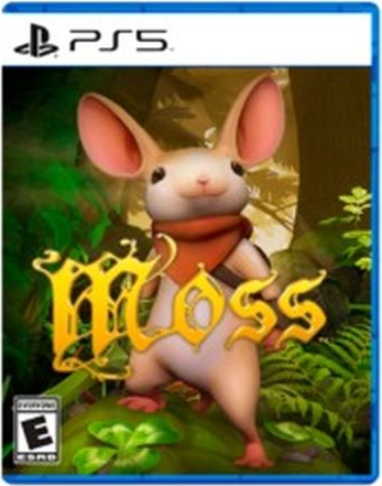 Moss (PS5)