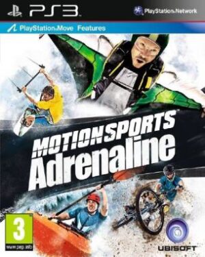 Motionsports Adrenaline (PS3)