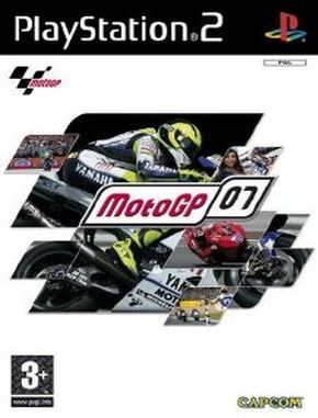 Motogp 07 (PS2)