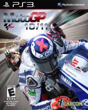 Motogp 10-11 (PS3)