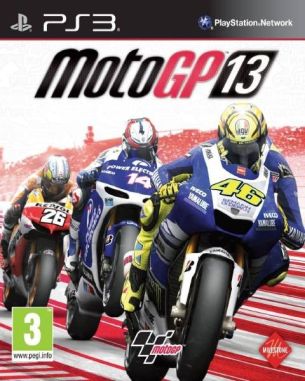 Motogp 13 (PS3)
