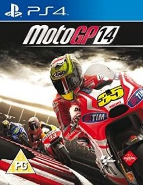 MotoGP_14 Motogp 14 (PS4)