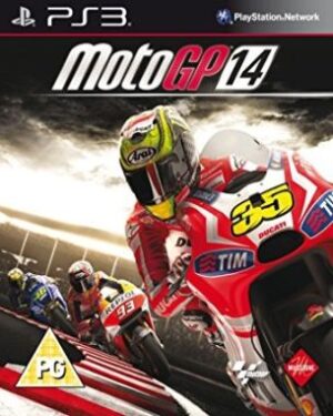 Motogp 14 (PS3)