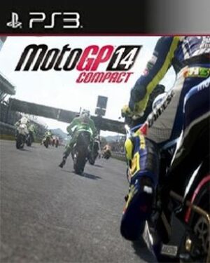 Motogp 14 Compact (PS3)