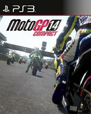 MotoGP_14_Compact_PSN Motogp 14 Compact (PS3)