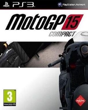 Motogp 15 Compact (PS3)