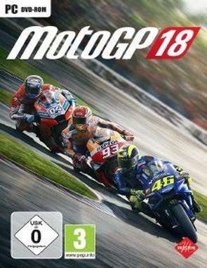 MotoGP_18 MotoGP 18 (PC)