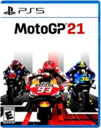 Motogp 21 (PS5)