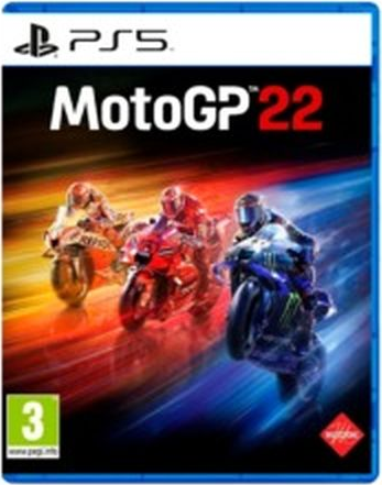 Motogp 22 (PS5)