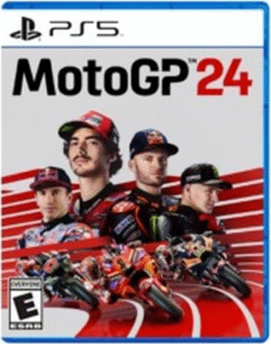 Motogp 24 (PS5)
