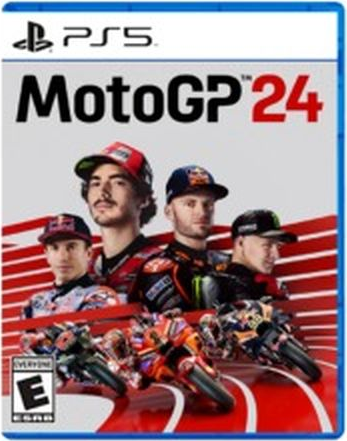 Motogp 24 (PS5)