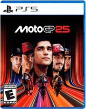 Motogp 25 (PS5)