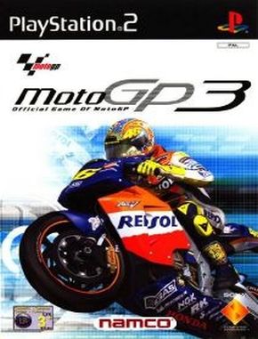 Motogp 3 (PS2)