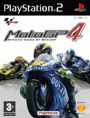 Motogp 4 (PS2)