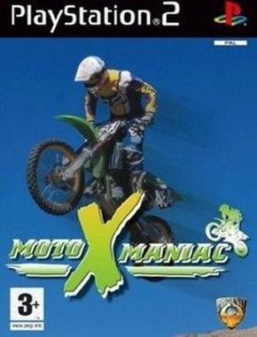 Moto X Maniac (PS2)