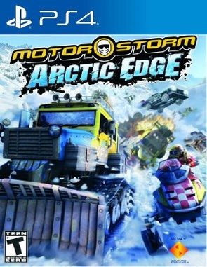 Motorstorm Arctic Edge (PS4)
