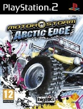 Motorstorm Arctic Edge (PS2)