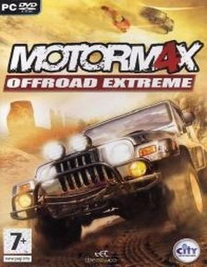 MotorM4X: Offroad Extreme (PC)