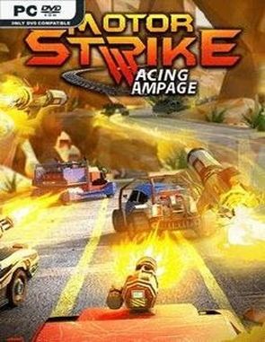 Motor Strike: Racing Rampage (PC)