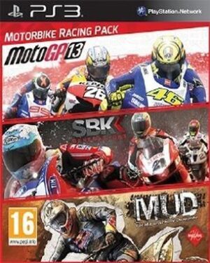 Motorbike Racing Pack (PS3)