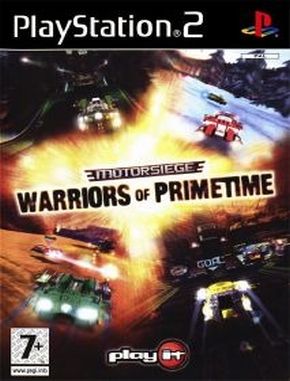 Motorsiege Warriors of Primetime (PS2)