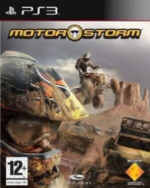 Motorstorm (PS3)