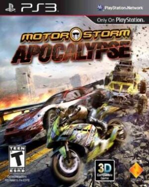 Motorstorm Apocalypse (PS3)