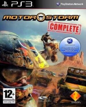 Motorstorm Complete Edition (PS3)