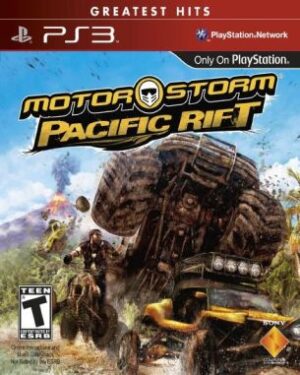 Motorstorm Pacific Rift (PS3)