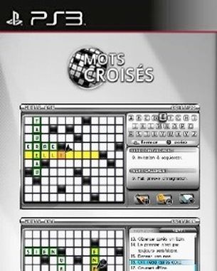 Mots Croises (PS3)