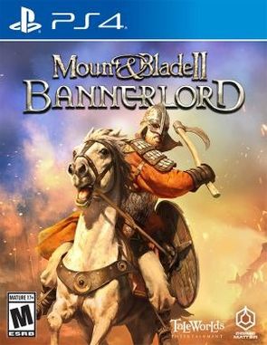 Mount and Blade 2 Bannerlord (PS4)