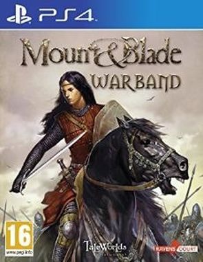 Mount and Blade Warband (PS4)